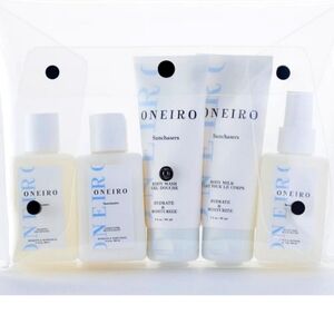 ONEIRO 6 Piece Travel Set